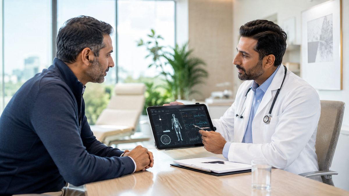 Comprehensive Health Check-Ups in Turkey: The Complete Guide for US Patients (2026)