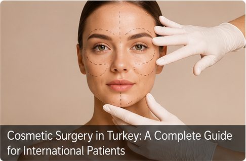 Cosmetic Surgery in Turkey: A Complete Guide for International Patients