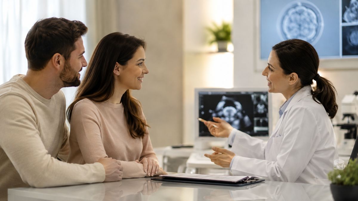 IVF & Fertility Treatment in Turkey: The Complete Guide for US Patients (2026)