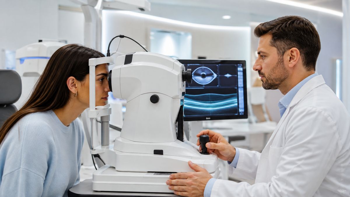 LASIK & Eye Surgery in Turkey: The Complete Guide for US Patients (2026)
