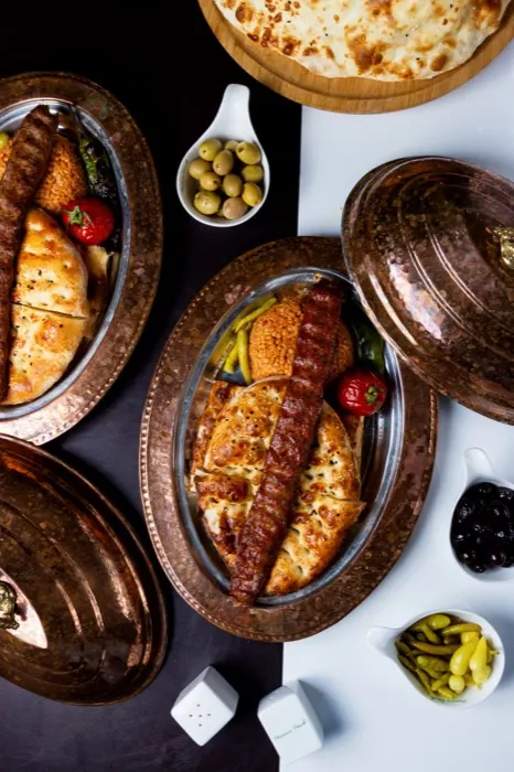 Curated dining